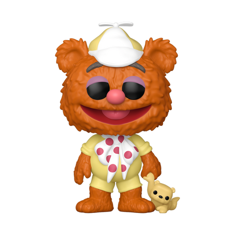 Funko Pop - The Muppets " Baby Fozzie "