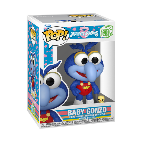 Funko Pop - The Muppets " Baby Gonzo "