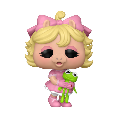 Funko Pop - The Muppets " Baby Piggy "