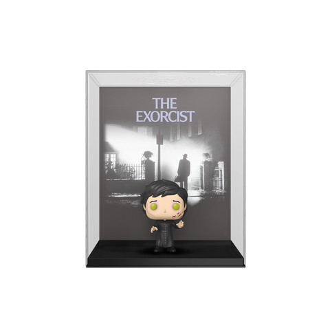 Funko Pop VHS Covers Film - The Exorcist " Father Karras "