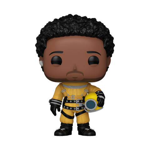 Funko Pop Serie - Fast & Furious " Tej Parker "