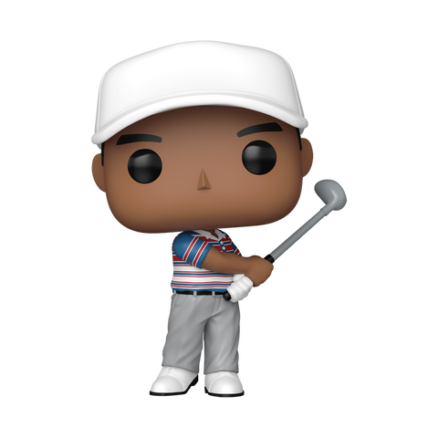 Funko Pop Golf " Tiger Woods Tour Debut 1992 "