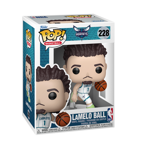 Funko Pop NBA " LaMelo Ball "