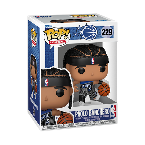 Funko Pop NBA " Paolo Banchero "