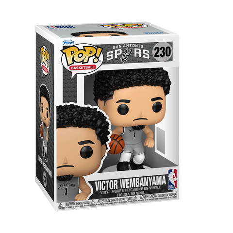 Funko Pop NBA " Victor Wembanyama "