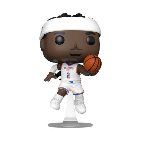 Funko Pop NBA " Shai Gilgeous-Alexander "