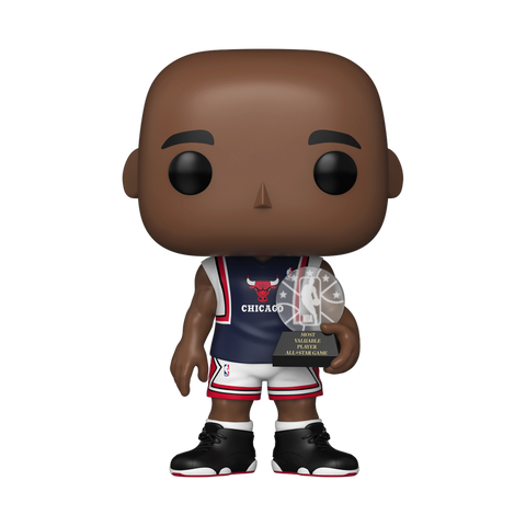 Funko Pop NBA " Michael Jordan 1998 All-Star Game MVP "