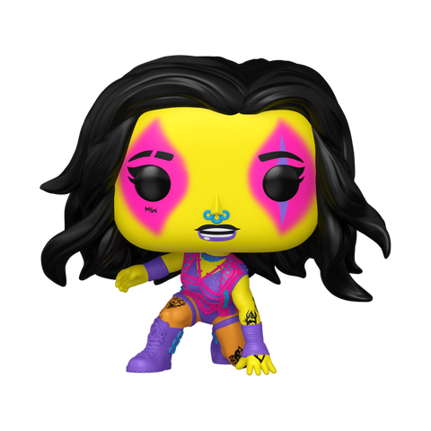 Funko Pop WWE " Rhea Ripley " (Chase)