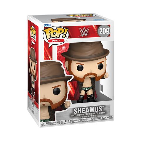 Funko Pop Sports - WWE " Sheamus "
