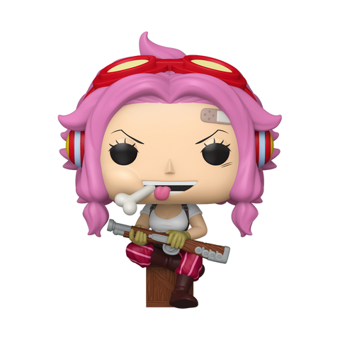 Funko Pop Anime e Manga - One Piece " Ginny with Rifle "