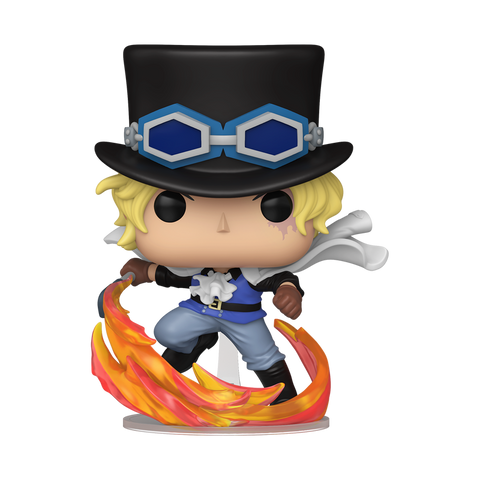 Funko Pop fumetti - One Piece " Sabo "
