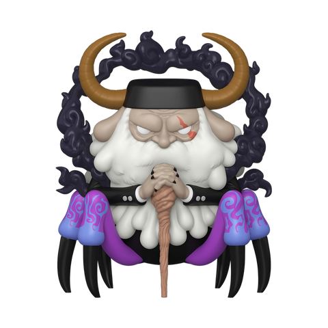 Funko Pop Jumbo fumetti - One Piece " St. Jaygarcia Saturn " (10-Inch)