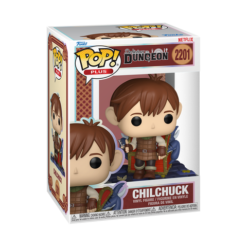Funko Pop Plus Anime - Delicious in Dungeon " Chilchuck "