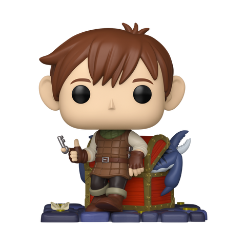 Funko Pop Plus Anime - Delicious in Dungeon " Chilchuck "