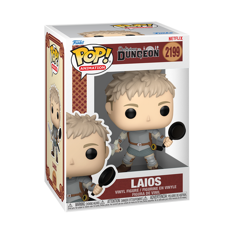 Funko Pop Anime - Delicious in Dungeon " Laios "