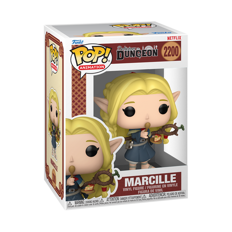Funko Pop Anime - Delicious in Dungeon " Marcille "