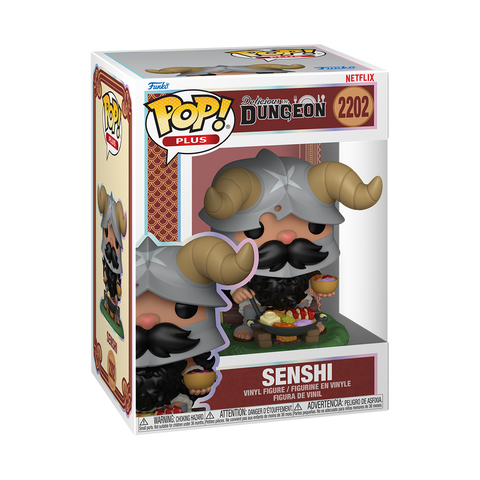 Funko Pop Plus Anime - Delicious in Dungeon " Senshi "