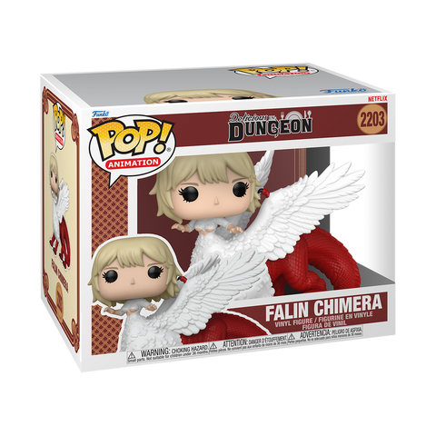 Funko Pop Anime - Delicious in Dungeon " Falin Chimera " (6-Inch)