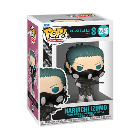 Funko Pop Anime - Kaiju No. 8 " Haruichi Izumo "