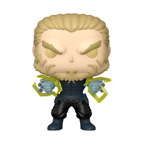 Funko Pop Anime - Kaiju No. 8 " Isao Shinomiya "