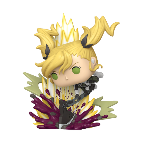 Funko Pop Anime - Kaiju No. 8 " Kikoru Shinomiya " (6-Inch)