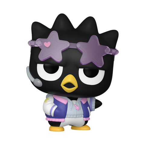 Funko Pop Anime - Hello Kitty " Badtz-Maru (K-Pop Outfit) "