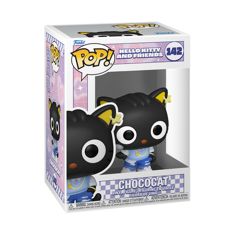 Funko Pop Anime - Hello Kitty " Chococat (K-Pop Outfit) "