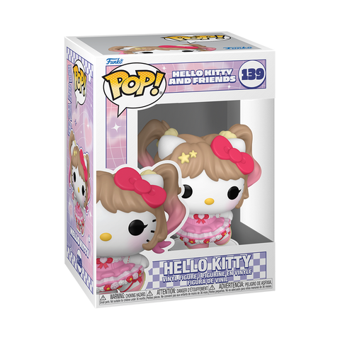 Funko Pop Anime - Hello Kitty " Hello Kitty (K-Pop Outfit) "