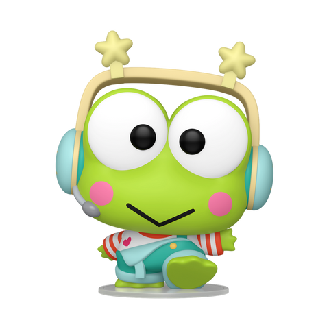 Funko Pop Anime - Hello Kitty " Keroppi (K-Pop Outfit) "