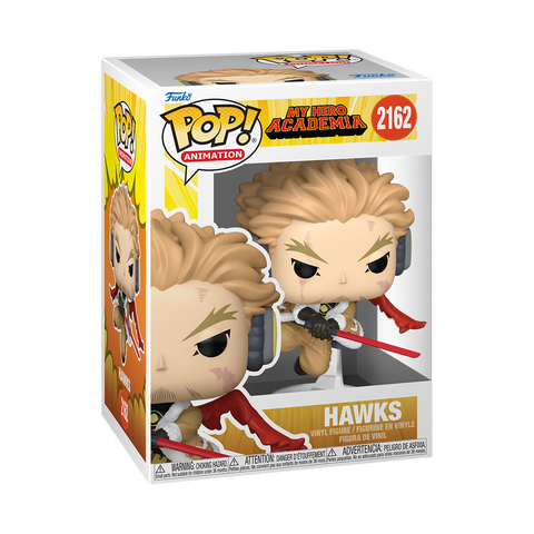 Funko Pop Anime - My Hero Academia " Hawks "
