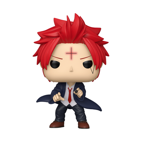 Funko Pop Anime - Mashle " Dot Barrett " (Chase)