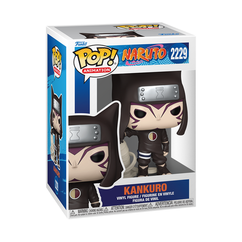 Funko Pop Anime - Naruto " Kankuro "