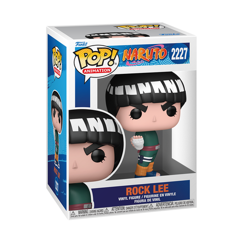 Funko Pop Anime - Naruto " Rock Lee "