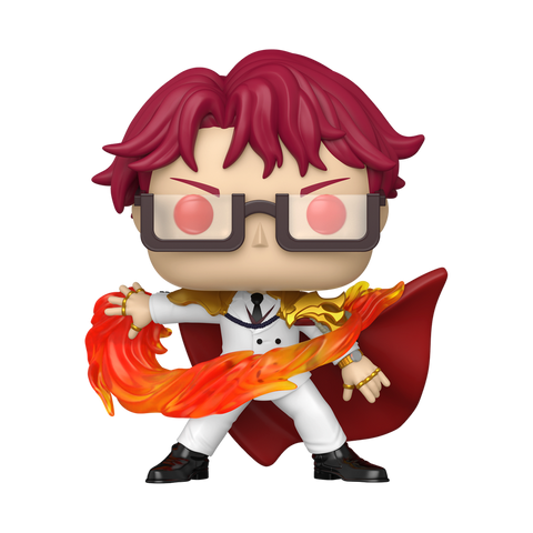 Funko Pop Anime - Solo Leveling " Choi Jong-in "