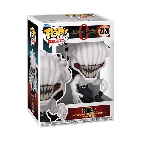 Funko Pop Anime - Jujutsu Kaisen " Rika "