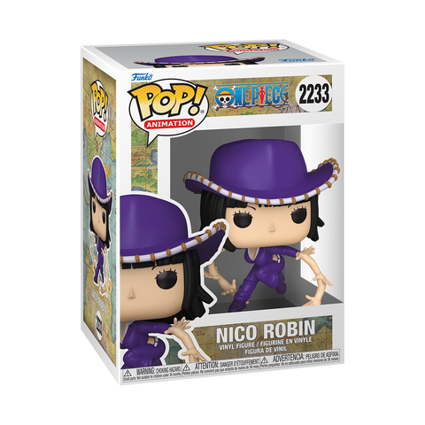 Funko Pop fumetti - One Piece " Nico Robin "