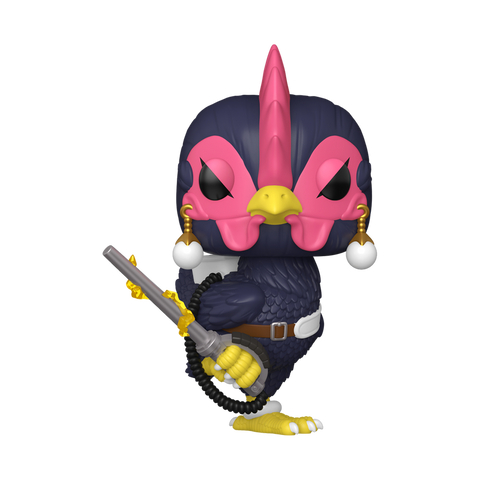 Funko Pop Anime - Rooster Fighter " Elizabeth "