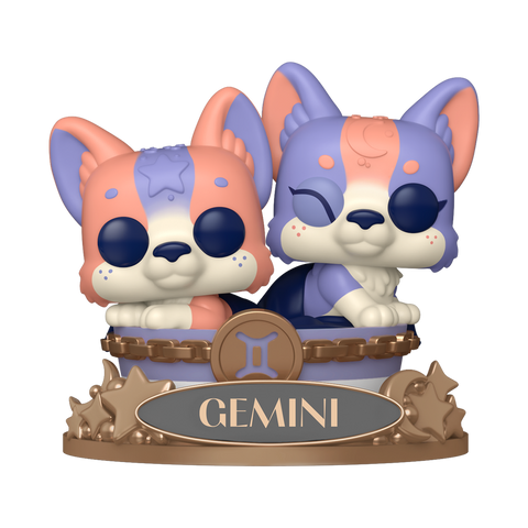 Funko Pop Anime - Zodiac " Gemini "