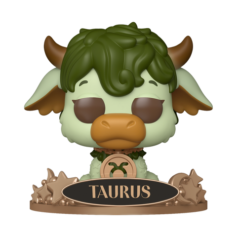 Funko Pop Anime - Zodiac " Taurus "