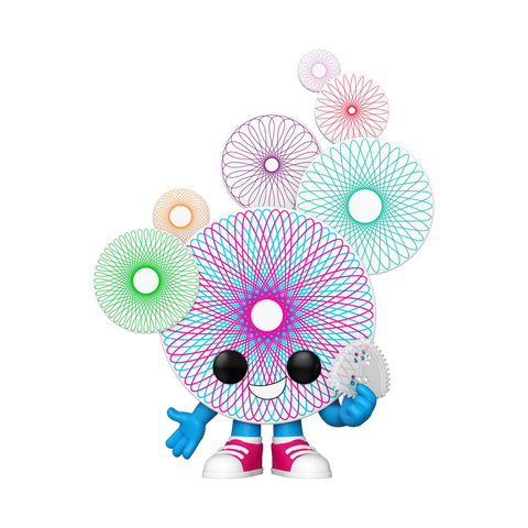 Funko Pop Retro Toys " Spirograph "