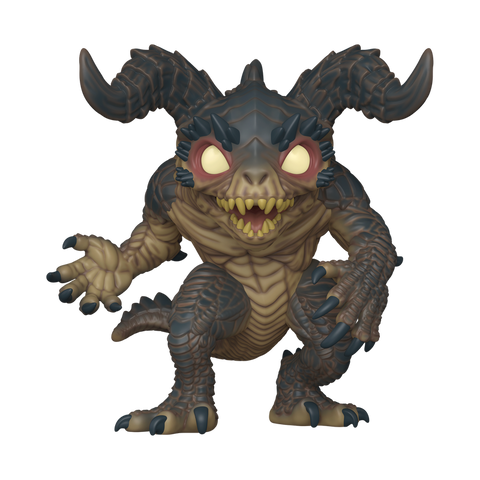 Funko Pop Super Serie - Fallout " Super Deathclaw " (6-Inch)