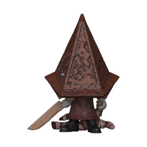 Funko Pop Premium Games - Silent Hill " Pyramid Head "