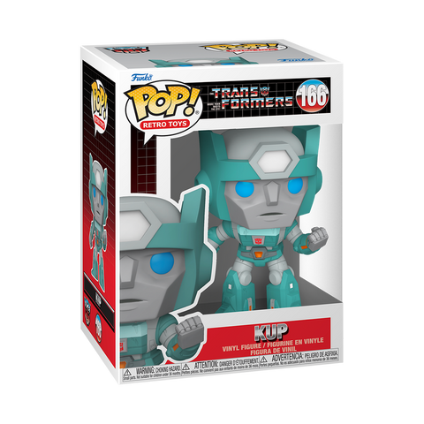 Funko Pop Transformers " Kup "