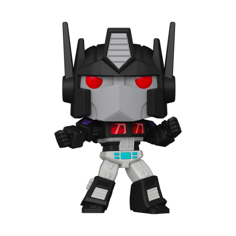 Funko Pop Transformers " Nemesis Prime "