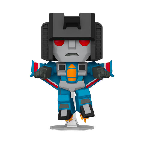Funko Pop Transformers " Thundercracker " (Chase)