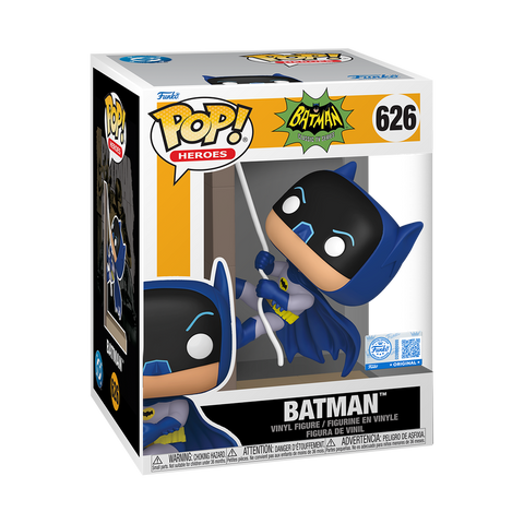 Funko Pop Comics - DC Comics " Premium Batman " SE