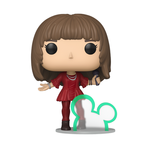 Funko Pop Disney - Disney Channel throwback " Mitchie "