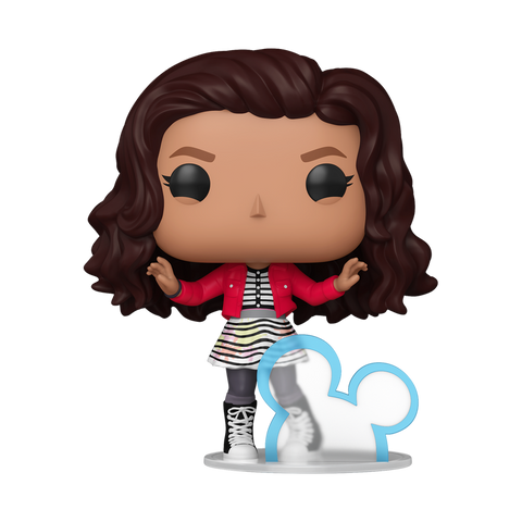 Funko Pop Disney - Disney Channel throwback " Rocky "