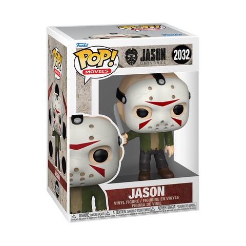 Funko Pop Horror - Friday the 13th " Jason "
