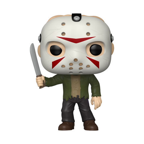 Funko Pop Horror - Friday the 13th " Jason "